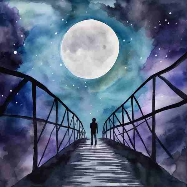 Moon Conjunct DC